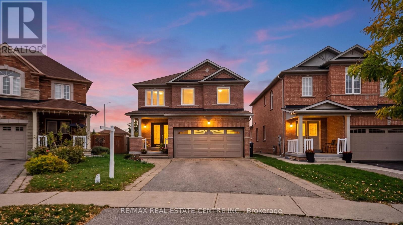 21 RIVER HEIGHTS DRIVE, Brampton, Ontario