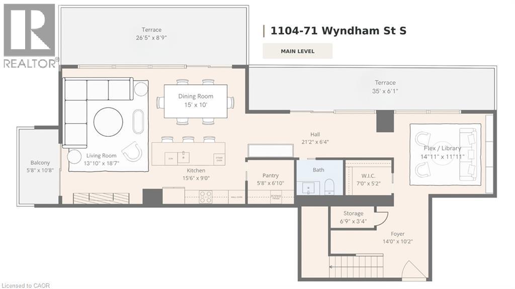 71 Wyndham Street S Unit# 1104, Guelph, Ontario  N1E 5R3 - Photo 39 - 40867230