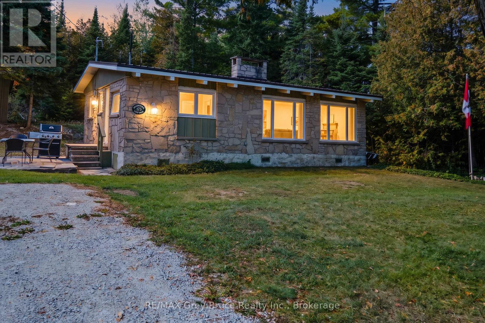 173 ISTHMUS BAY ROAD, Northern Bruce Peninsula, Ontario