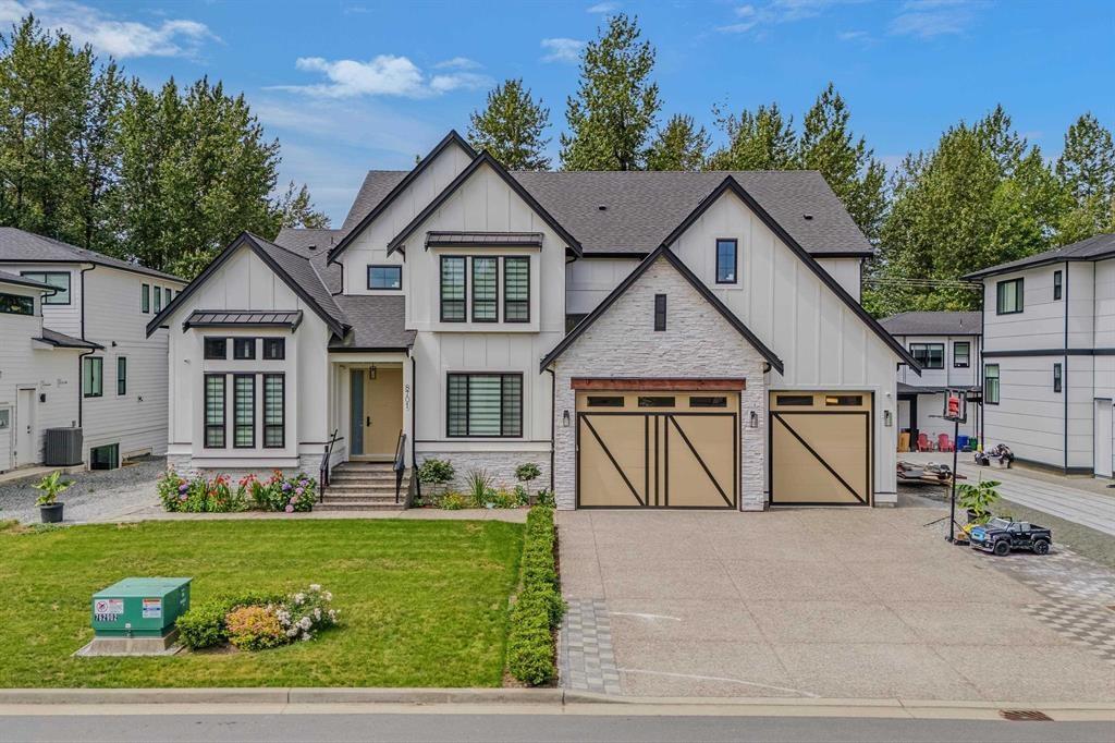 8701 Cleven Drive, Mission, British Columbia  V2V 6Y6 - Photo 8 - R3173848