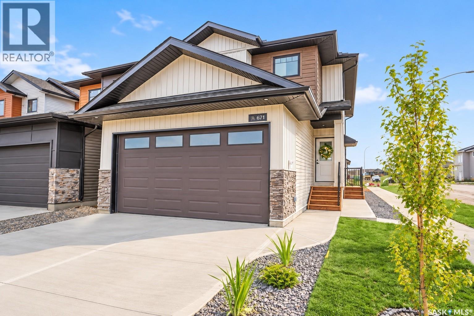 671 Henry Dayday ROAD, Saskatoon, Saskatchewan