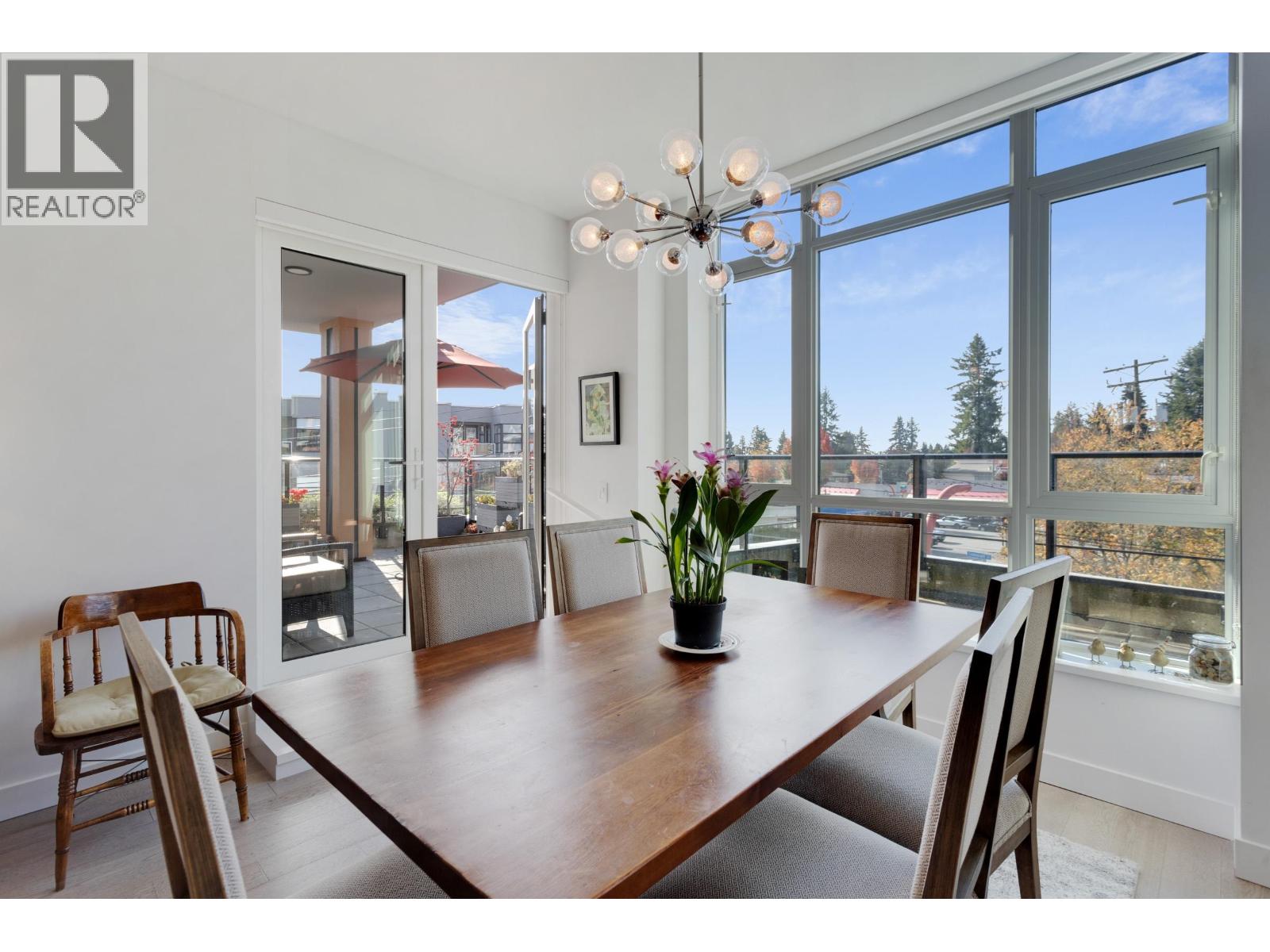 206 3220 Connaught Crescent, North Vancouver, British Columbia  V7R 0A5 - Photo 7 - R3174448