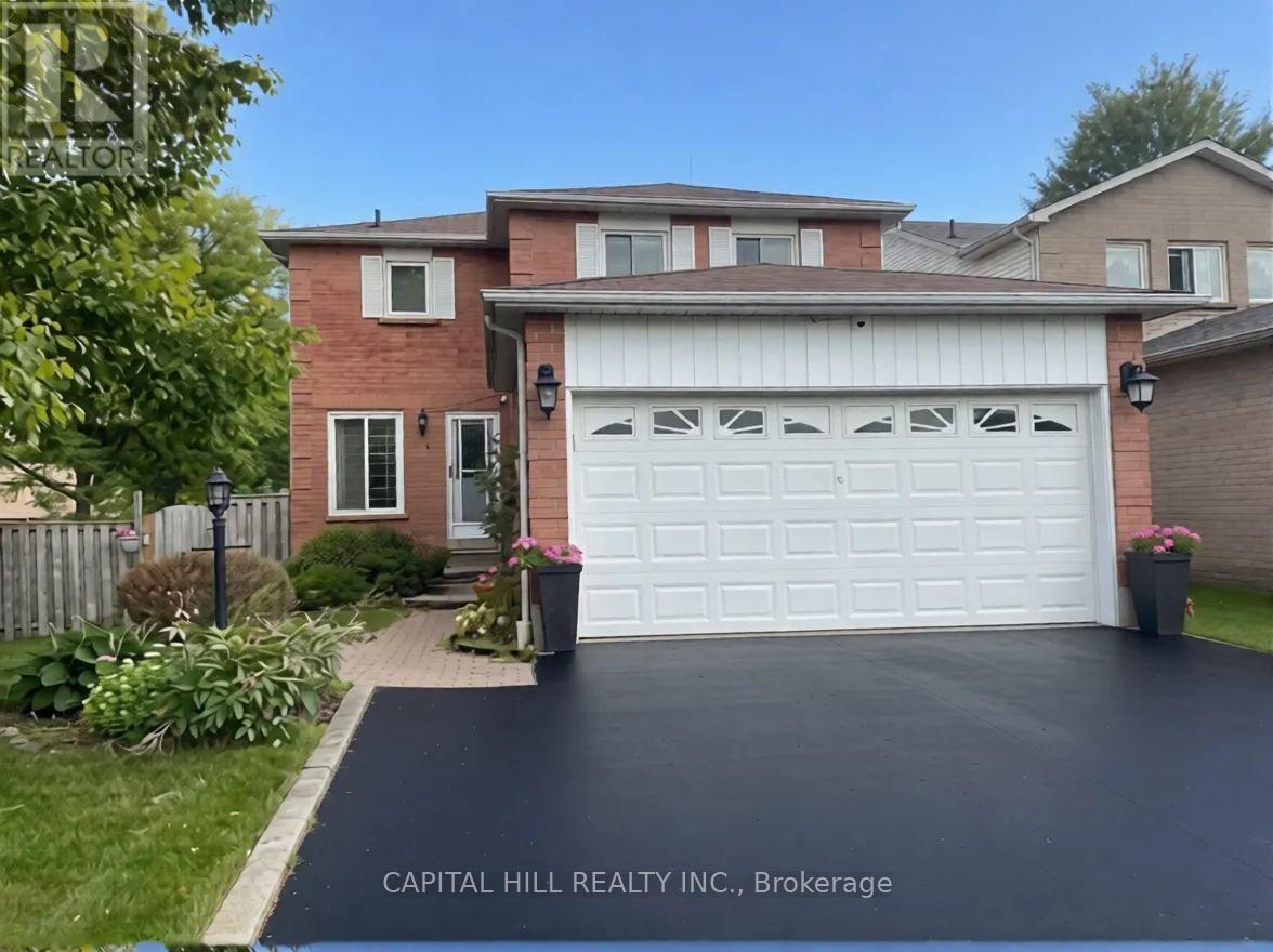 MAIN FLOOR - 34 ALLARD AVENUE, Ajax, Ontario