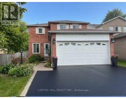 MAIN FLOOR - 34 ALLARD AVENUE, Ajax, Ontario