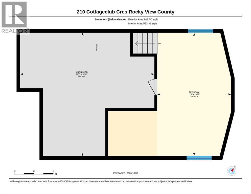 210 Cottageclub Crescent, Rural Rocky View County, Alberta  T4C 1B1 - Photo 47 - A2351102
