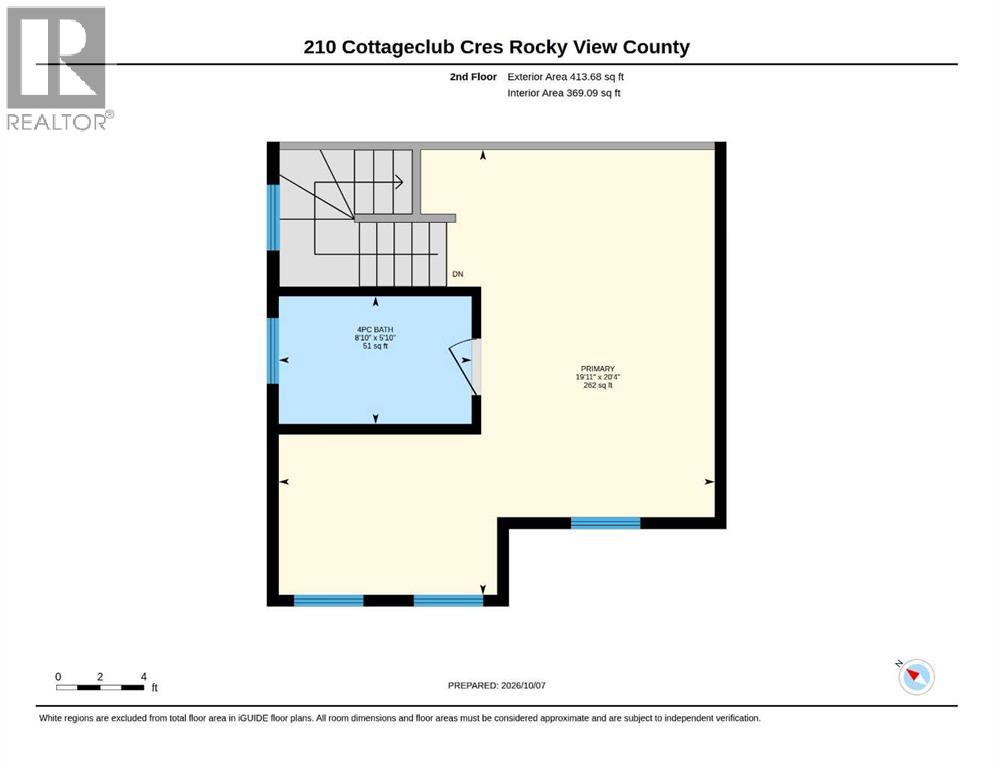 210 Cottageclub Crescent, Rural Rocky View County, Alberta  T4C 1B1 - Photo 46 - A2351102