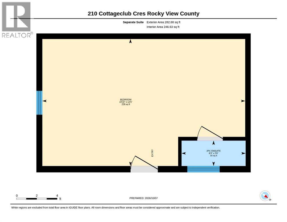 210 Cottageclub Crescent, Rural Rocky View County, Alberta  T4C 1B1 - Photo 48 - A2351102
