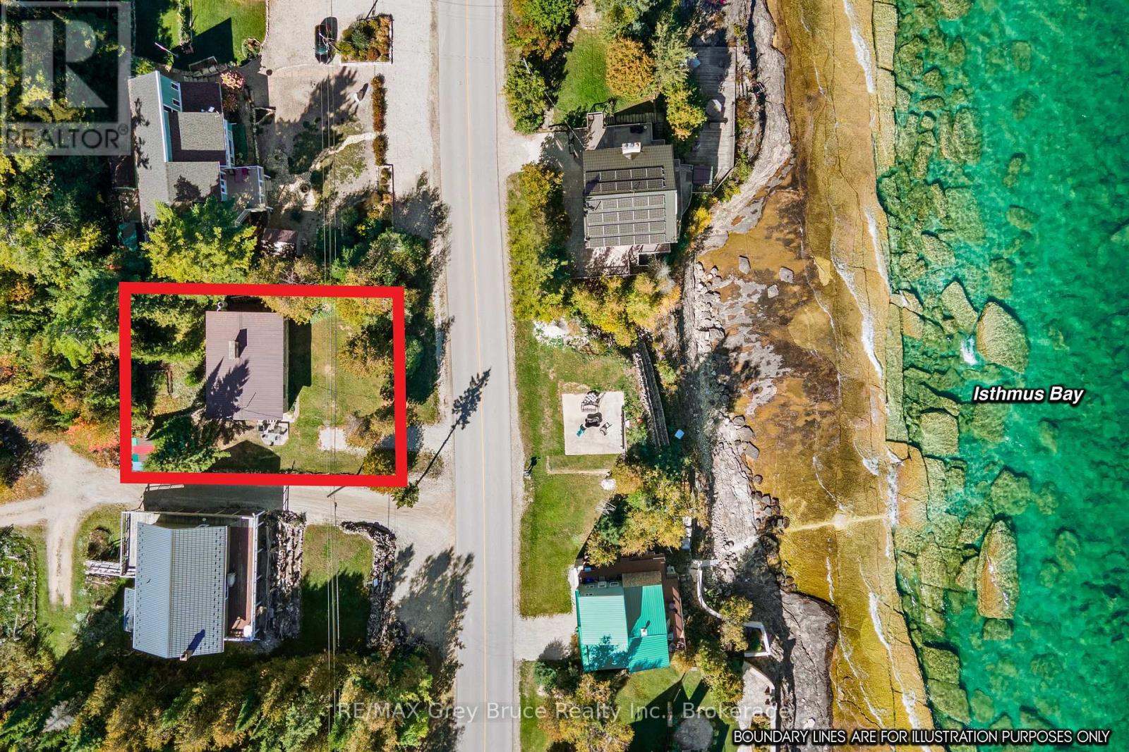 173 Isthmus Bay Road, Northern Bruce Peninsula, Ontario  N0H 1W0 - Photo 39 - X13866002