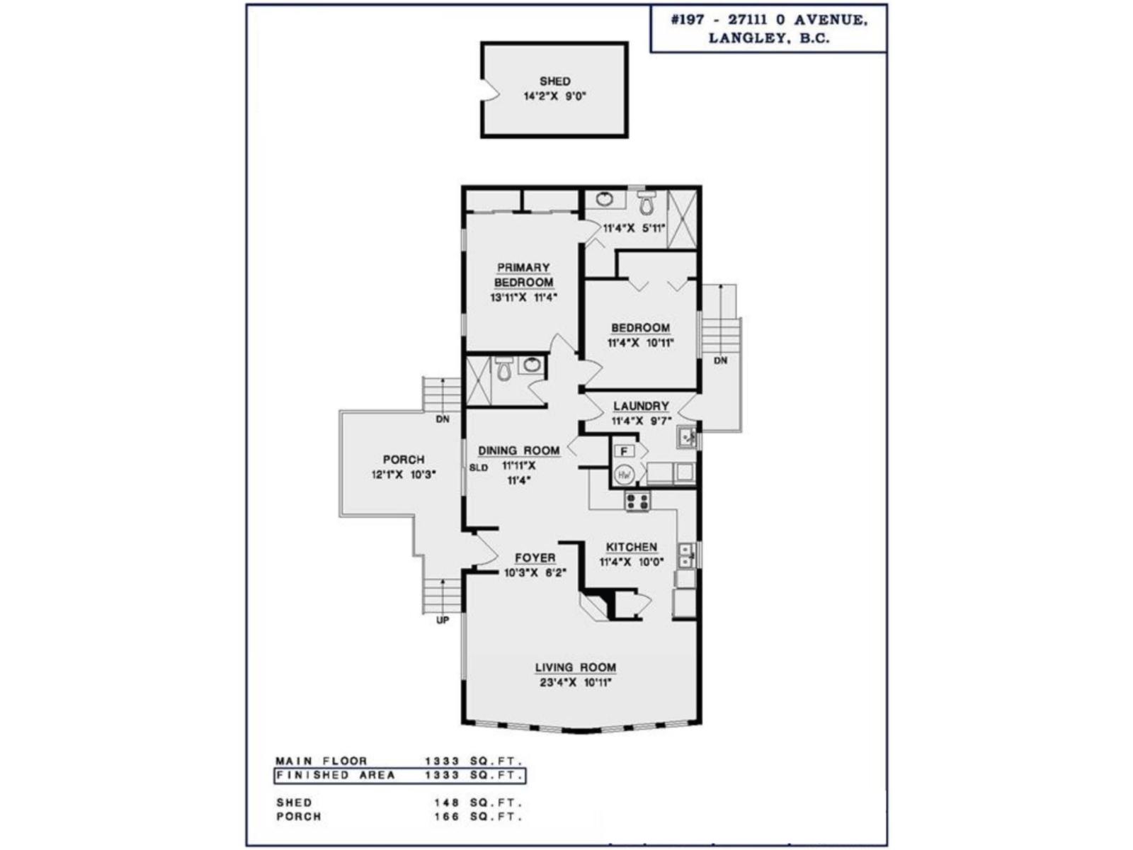 197 27111 0 Avenue, Langley, British Columbia  V4W 2T5 - Photo 30 - R3172920