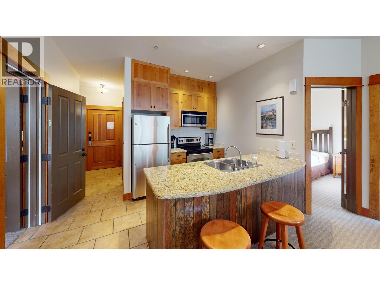 4559 Timberline Crescent Unit# 613b, Fernie, British Columbia  V0B 1M6 - Photo 11 - 10403151