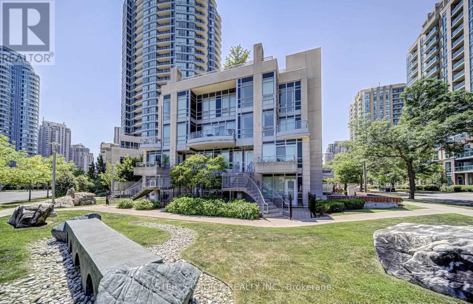 215 - 31 OLIVE AVENUE, Toronto, Ontario