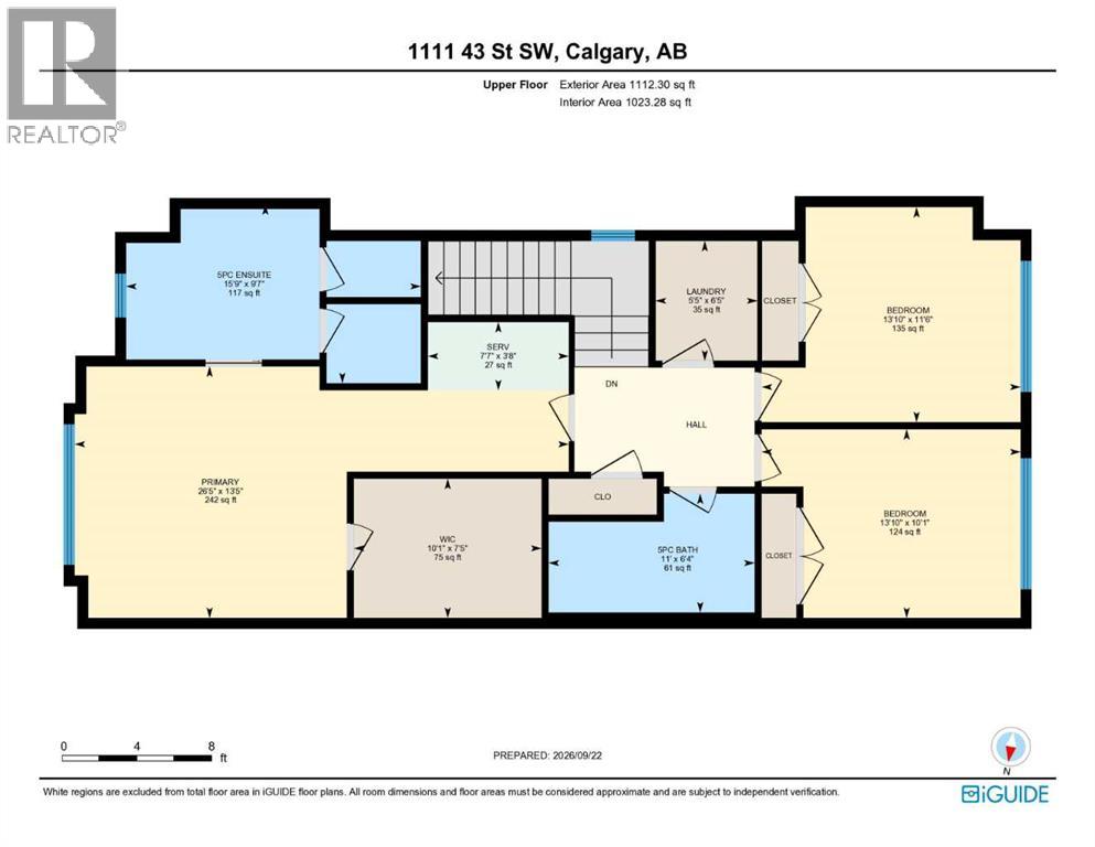 1111 43 Street Sw, Calgary, Alberta T3C 2A1 - Photo 49 - A2347562