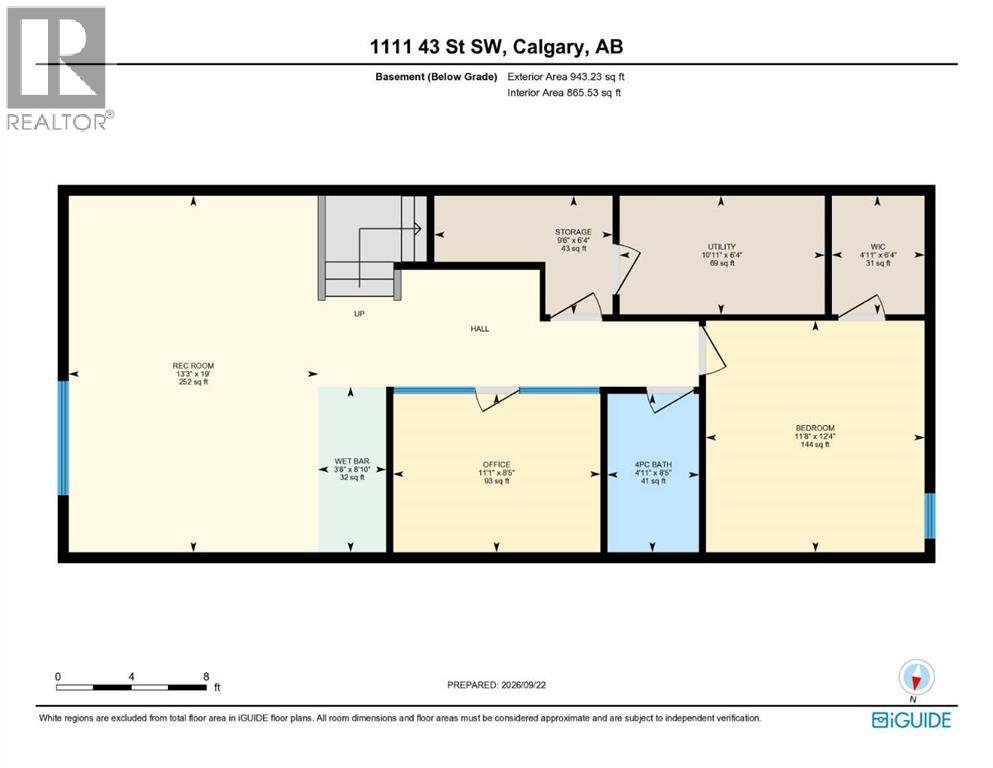 1111 43 Street Sw, Calgary, Alberta T3C 2A1 - Photo 50 - A2347562