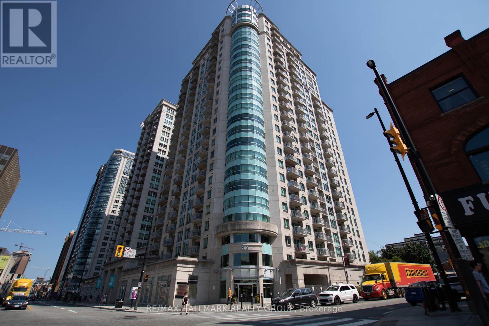 207 - 200 RIDEAU STREET, Ottawa, Ontario