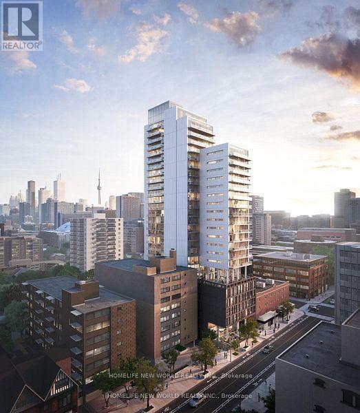 2304 - 81 WELLESLEY ST STREET E, Toronto, Ontario