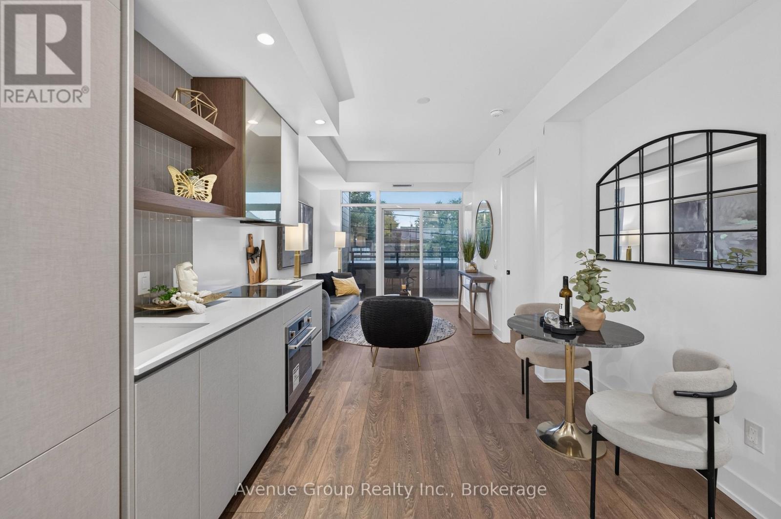 202 - 1285 Queen Street E, Toronto, Ontario  M4L 1C2 - Photo 2 - E13886718