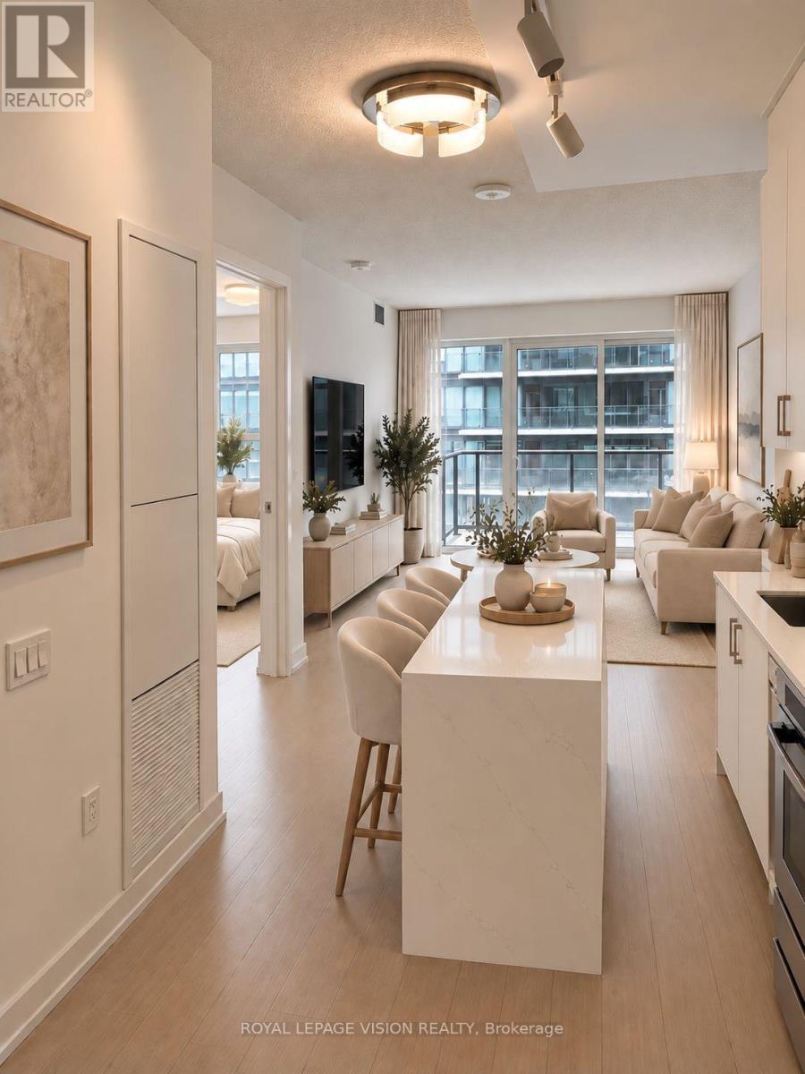 1017 - 4010 Eglinton Avenue W, Toronto, Ontario  M9A 0G5 - Photo 4 - W13886692