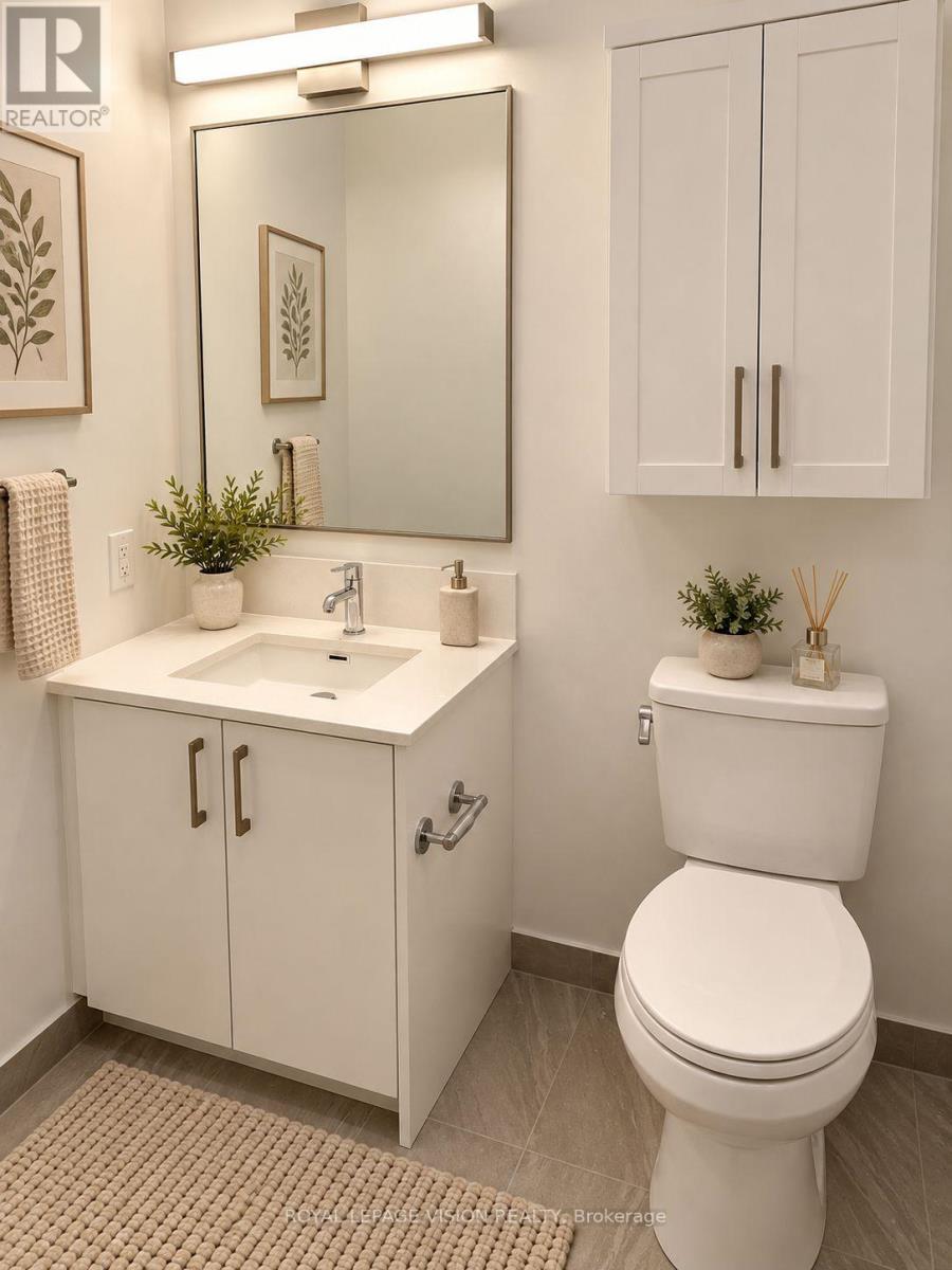 1017 - 4010 Eglinton Avenue W, Toronto, Ontario  M9A 0G5 - Photo 7 - W13886692