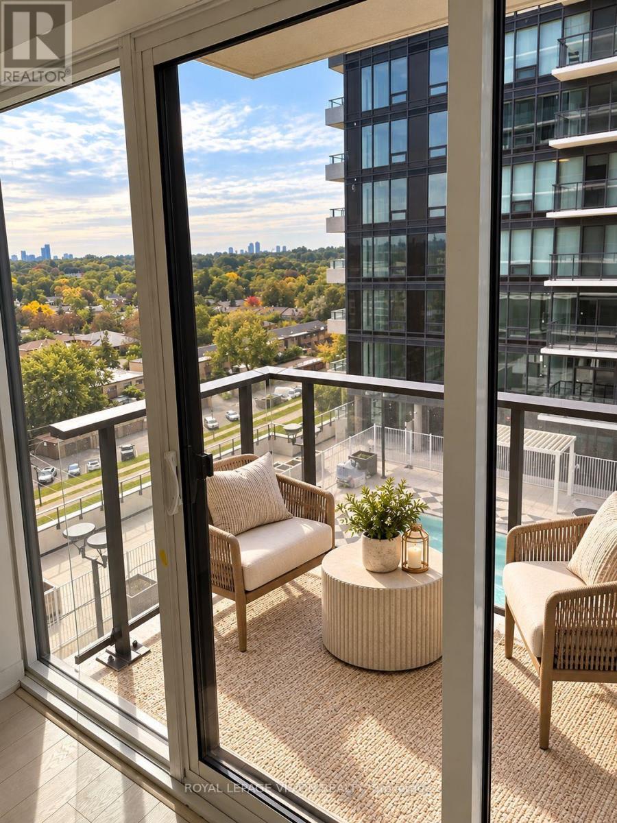 1017 - 4010 Eglinton Avenue W, Toronto, Ontario  M9A 0G5 - Photo 9 - W13886692