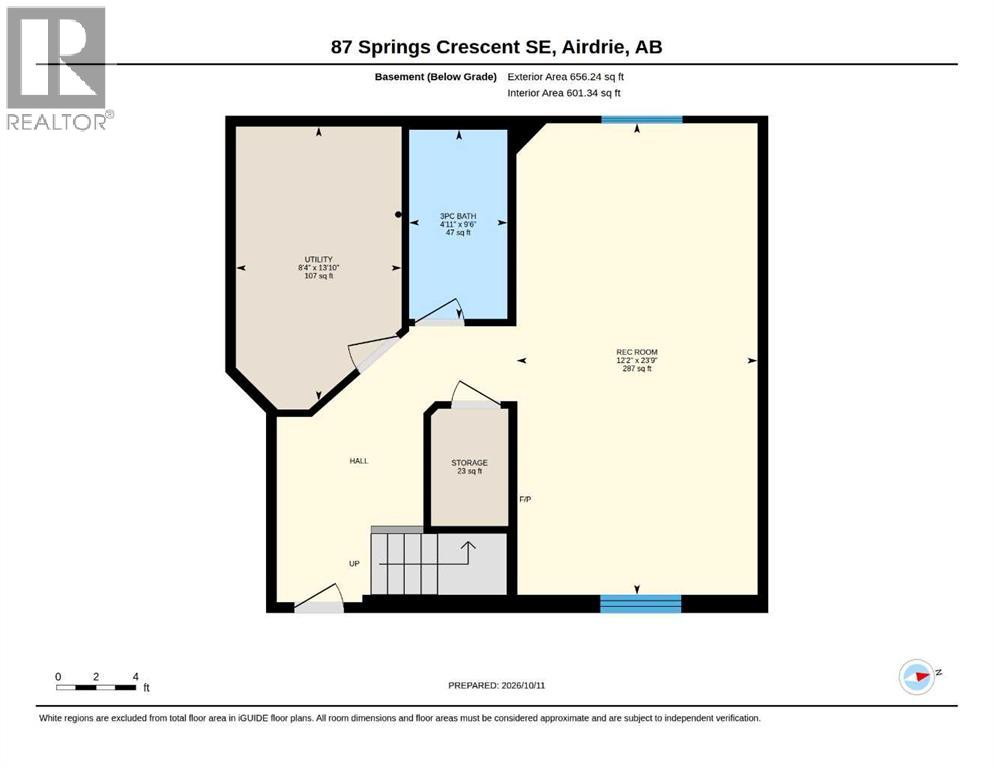 87 Springs Crescent SE