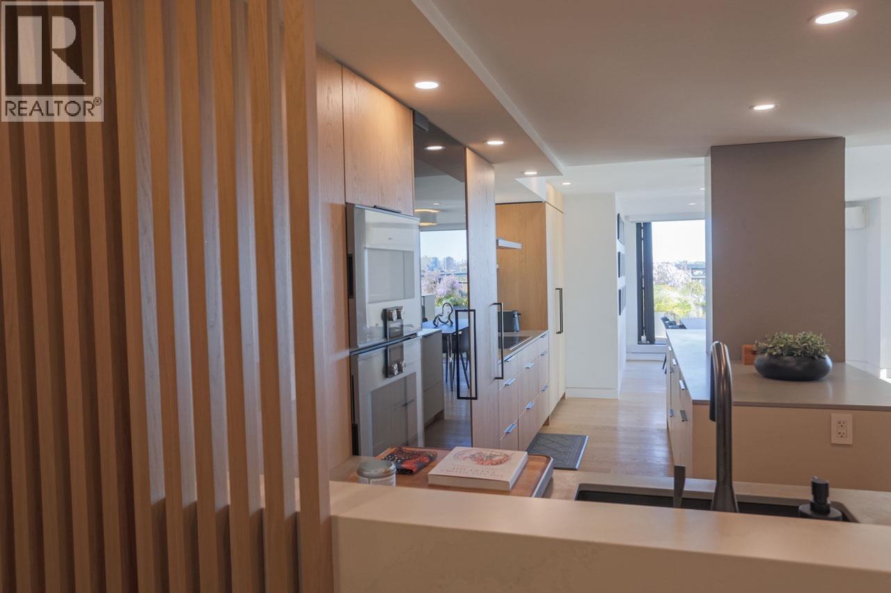 709 1490 Pennyfarthing Drive, Vancouver, British Columbia  V6J 4Z3 - Photo 4 - R3174463