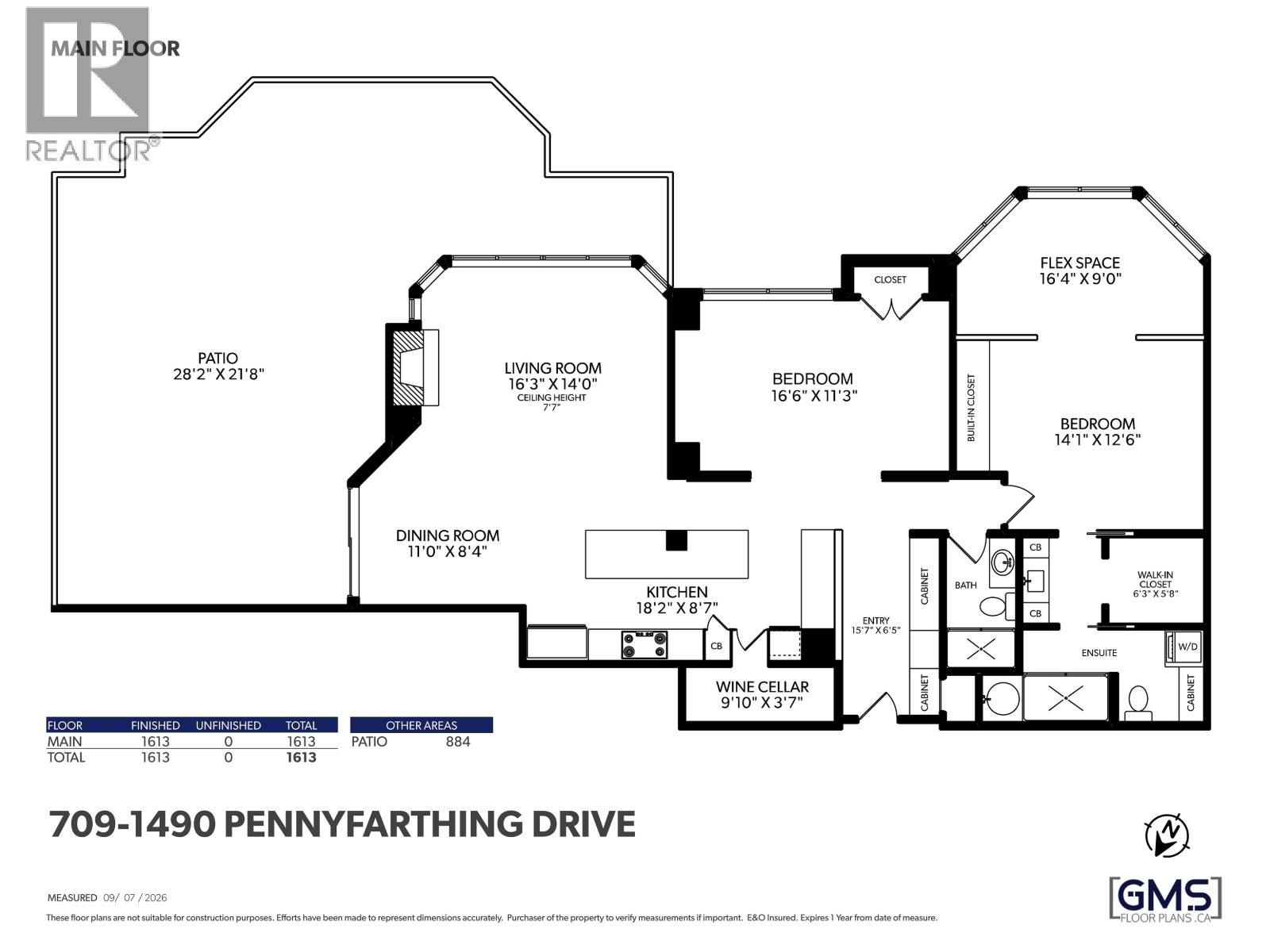 709 1490 Pennyfarthing Drive, Vancouver, British Columbia  V6J 4Z3 - Photo 40 - R3174463