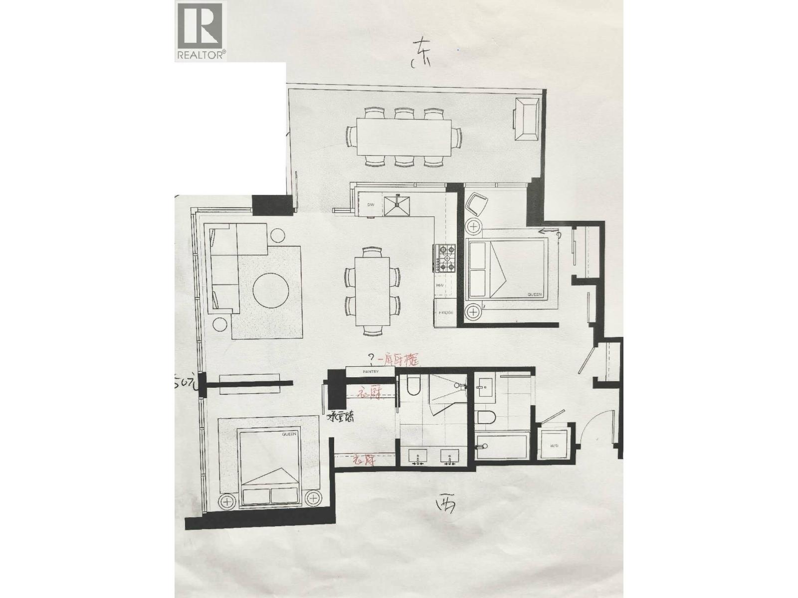 2602 720 Farrow Street, Coquitlam, British Columbia  V3J 0P3 - Photo 17 - R3174465