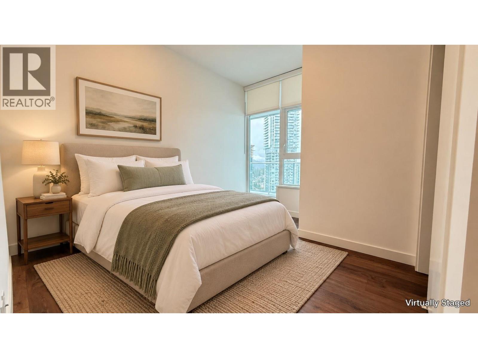 2602 720 Farrow Street, Coquitlam, British Columbia  V3J 0P3 - Photo 5 - R3174465