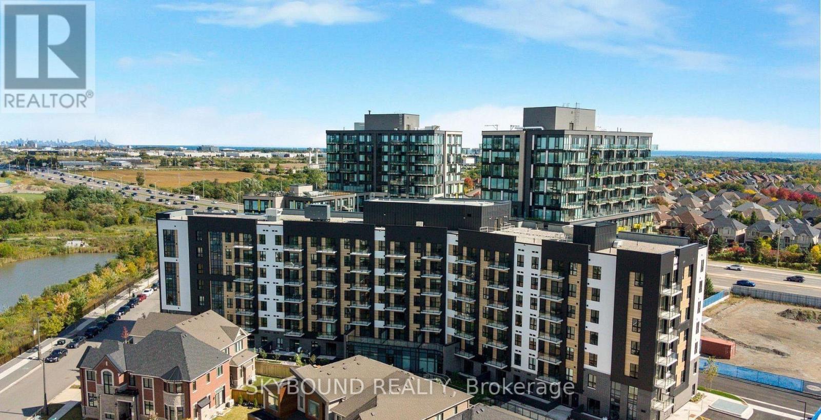 710 - 3008 WILLIAM CUTMORE BOULEVARD, Oakville, Ontario