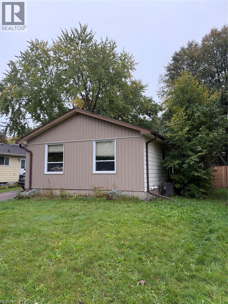 70 CHURCHILL Street, Waterloo, Ontario