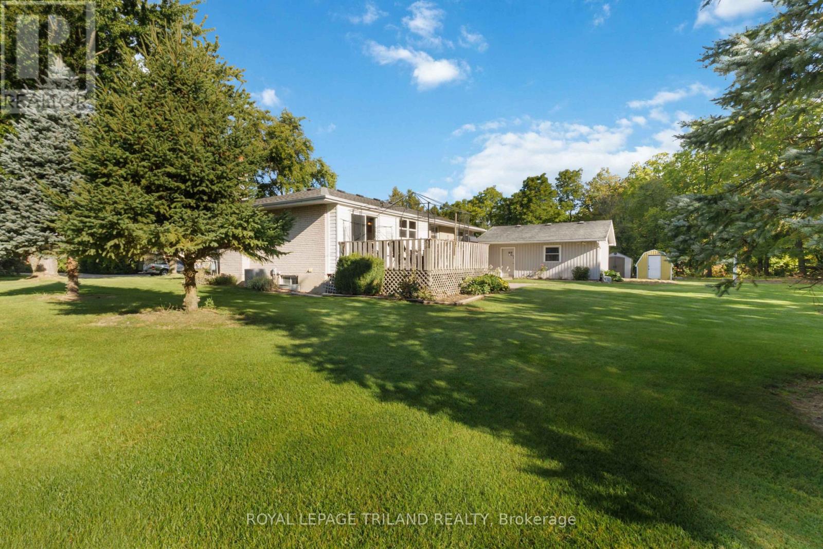 272 Richmond Street, North Middlesex, Ontario N0M 2K0 - Photo 30 - X13886746