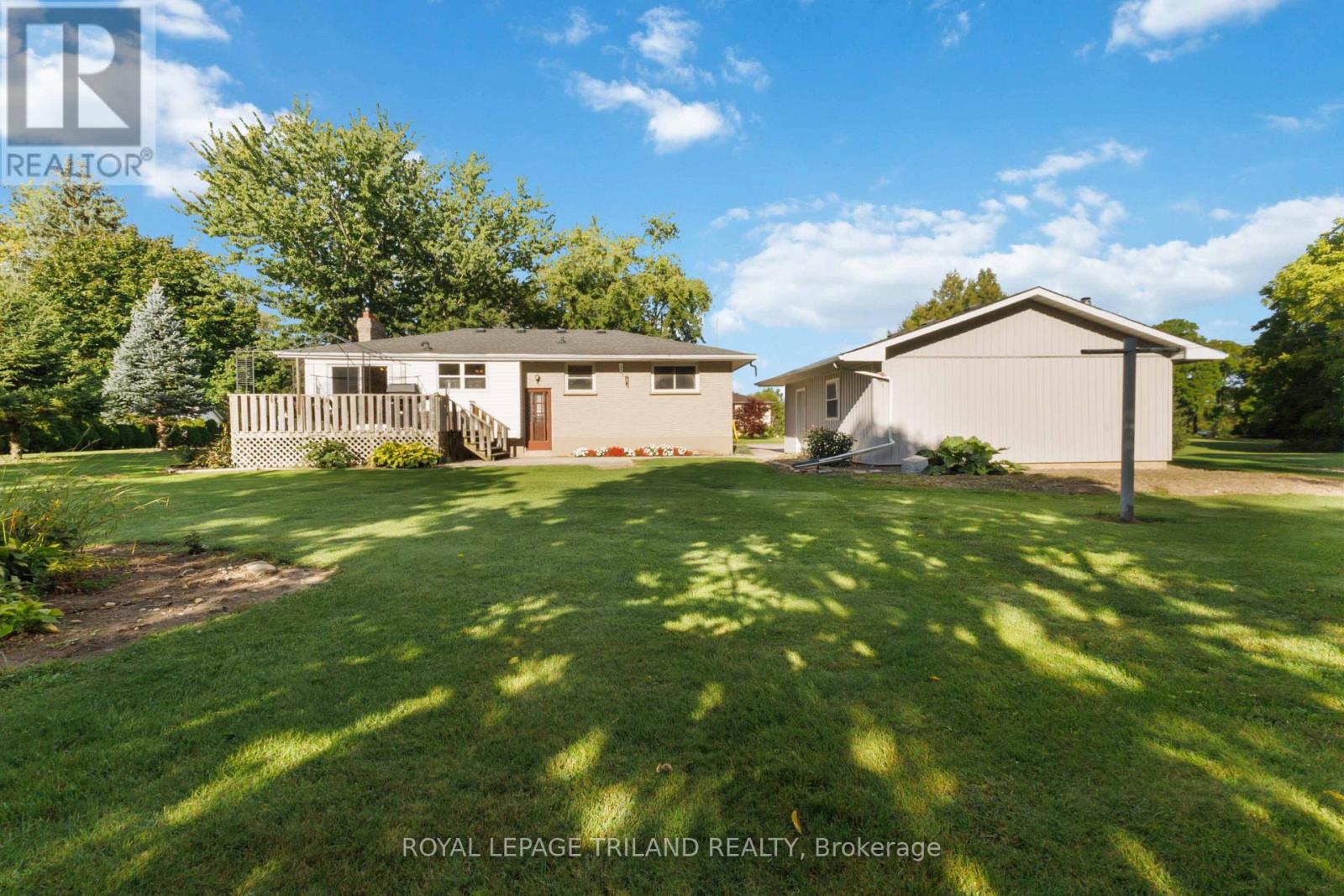 272 Richmond Street, North Middlesex, Ontario N0M 2K0 - Photo 32 - X13886746
