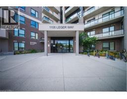 1105 LEGER Way Unit# 329, Milton, Ontario