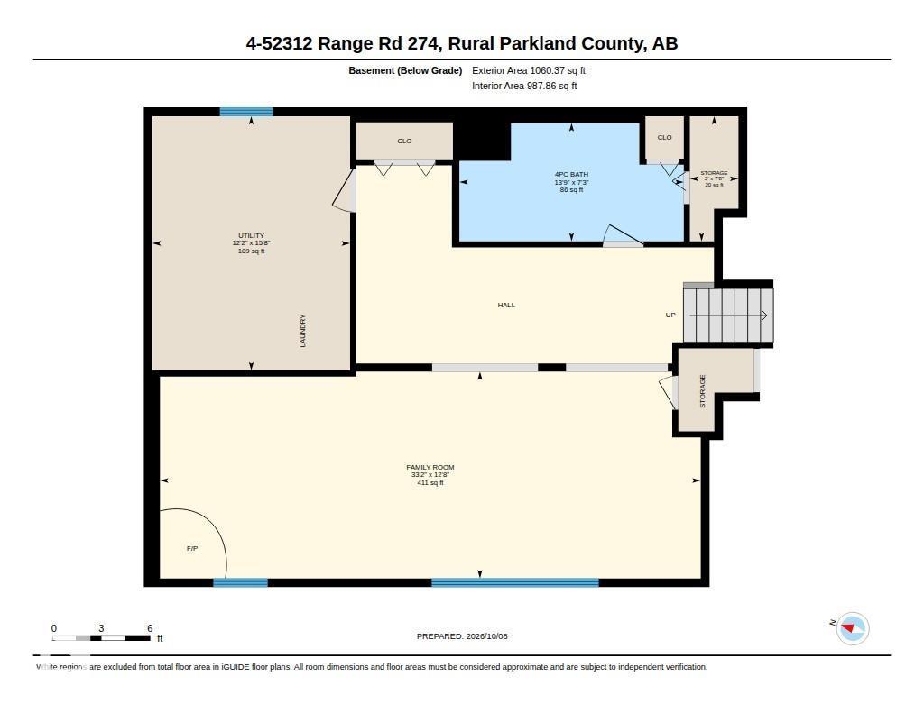4-52312 Rge Rd 274, Rural Parkland County, Alberta  T7X 3T7 - Photo 74 - E4512510