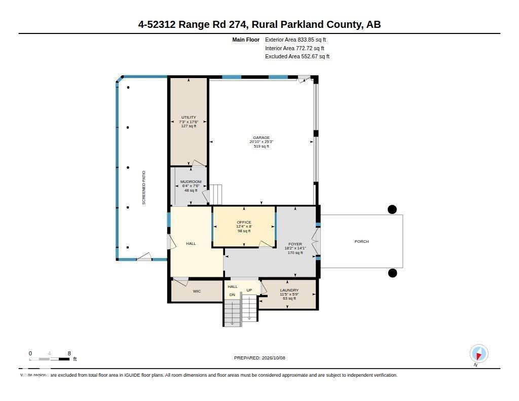 4-52312 Rge Rd 274, Rural Parkland County, Alberta  T7X 3T7 - Photo 70 - E4512510