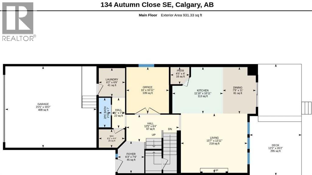 134 Autumn Close Se, Calgary, Alberta  T3M 0K2 - Photo 31 - A2348628