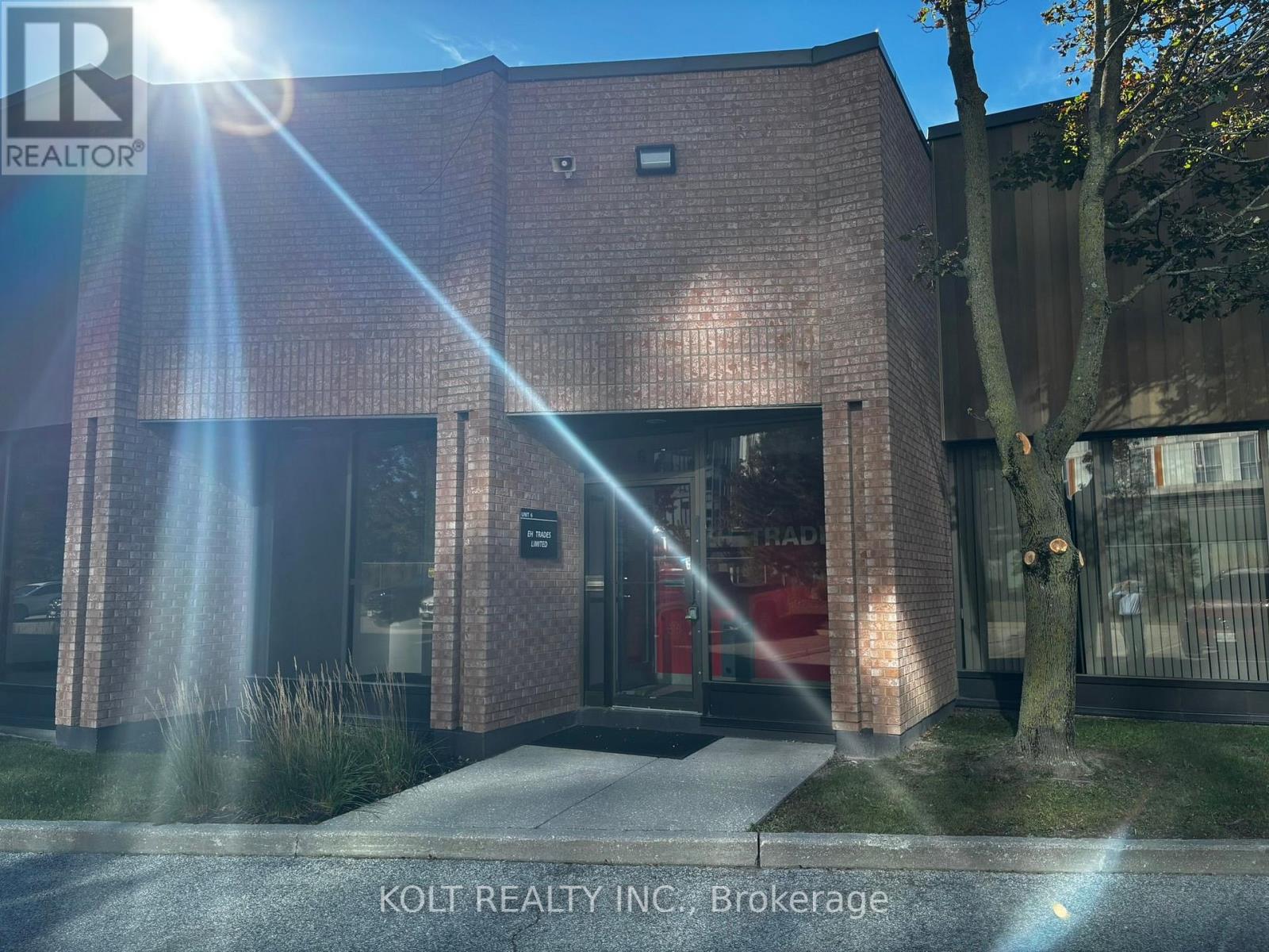 UNIT 6 - 931 PROGRESS AVENUE, Toronto, Ontario
