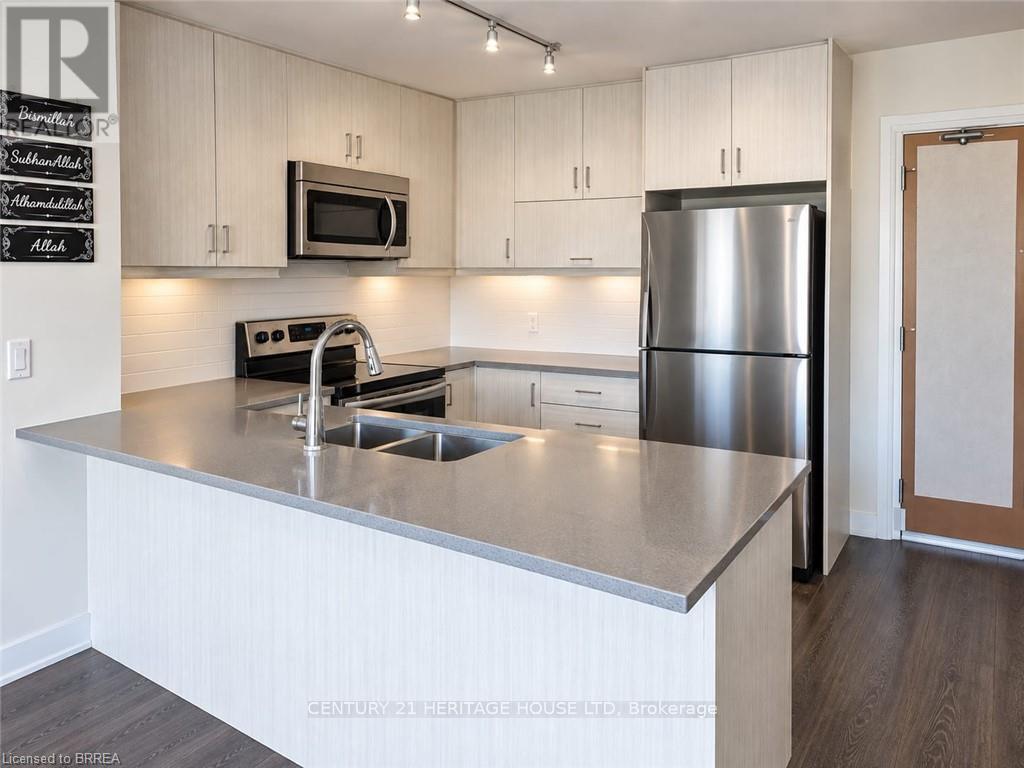 329 - 1105 Leger Way, Milton, Ontario  L9E 1K7 - Photo 5 - W13822852