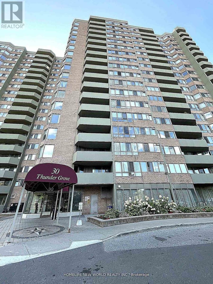 413 - 30 Thunder Grove, Toronto, Ontario M1V 4A3 - Photo 3 - E13783550