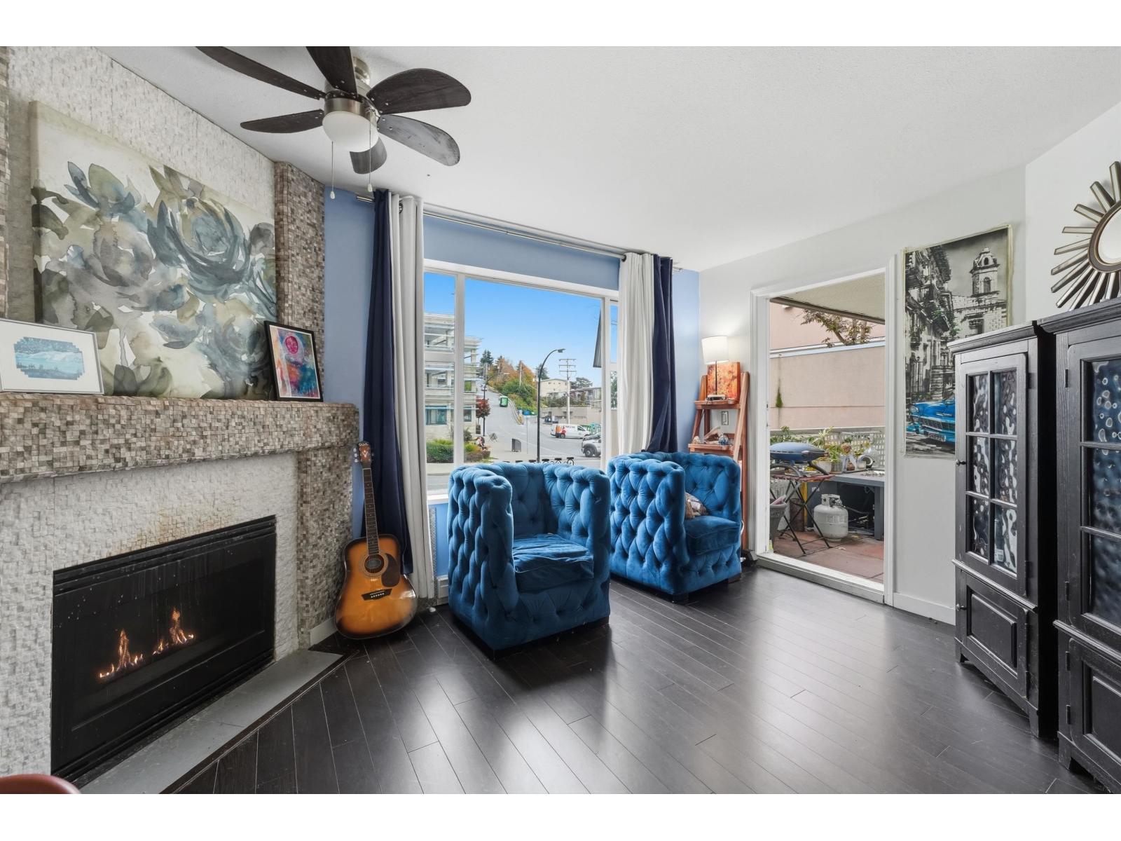 105 1153 VIDAL STREET, white rock, British Columbia