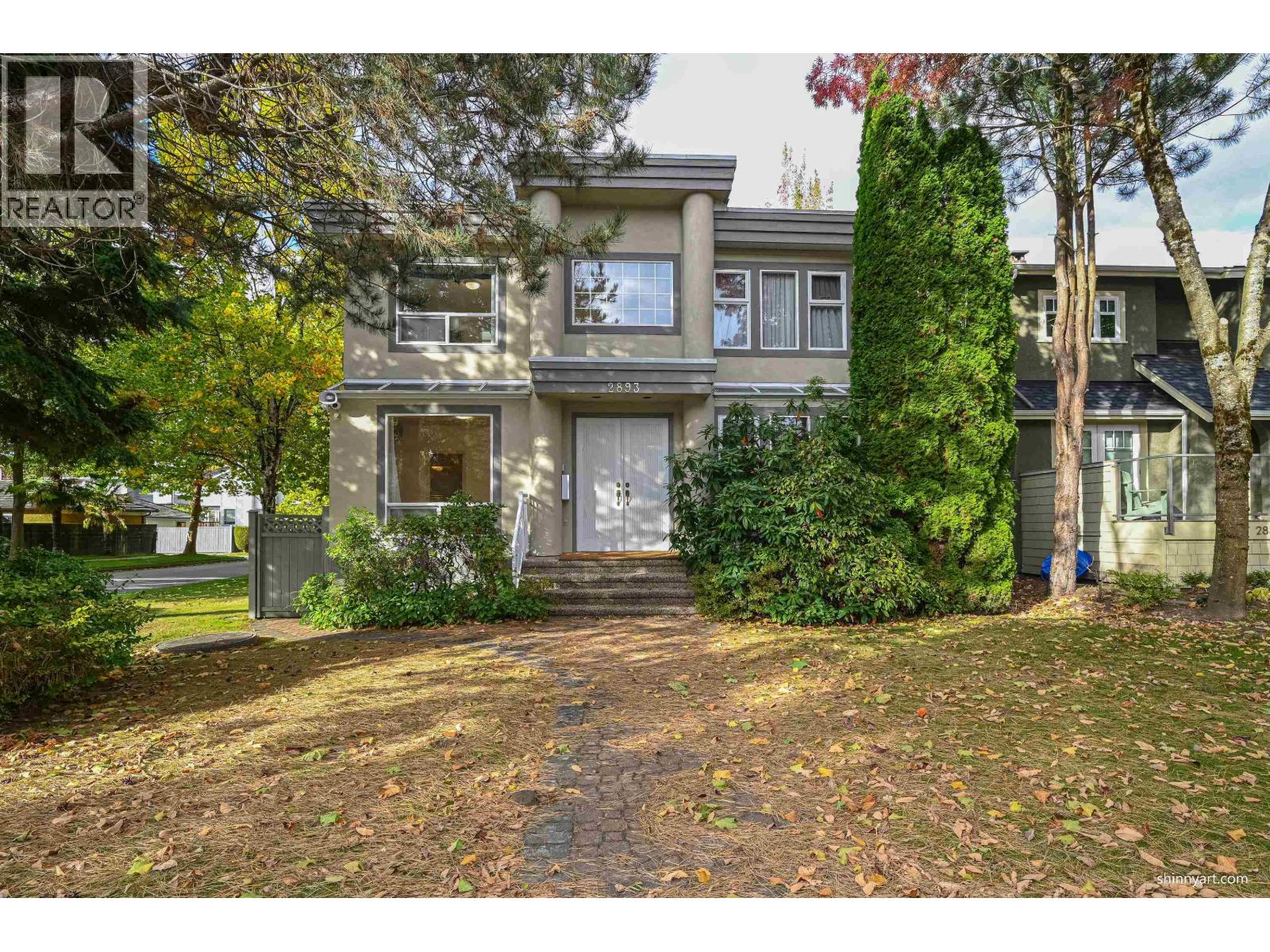 2893 W 20TH AVENUE, vancouver, British Columbia