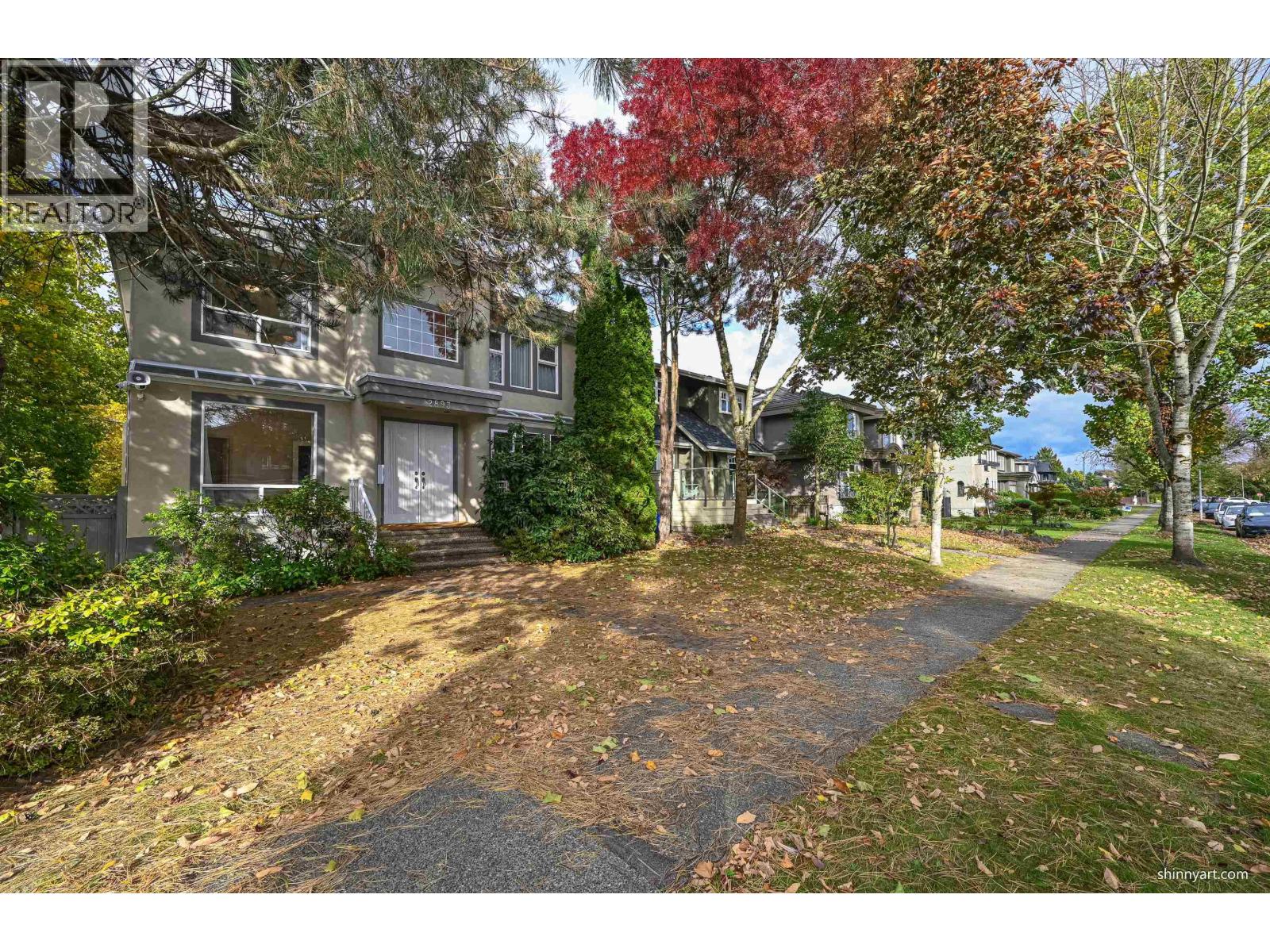 2893 W 20th Avenue, Vancouver, British Columbia  V6L 1H4 - Photo 2 - R3171845
