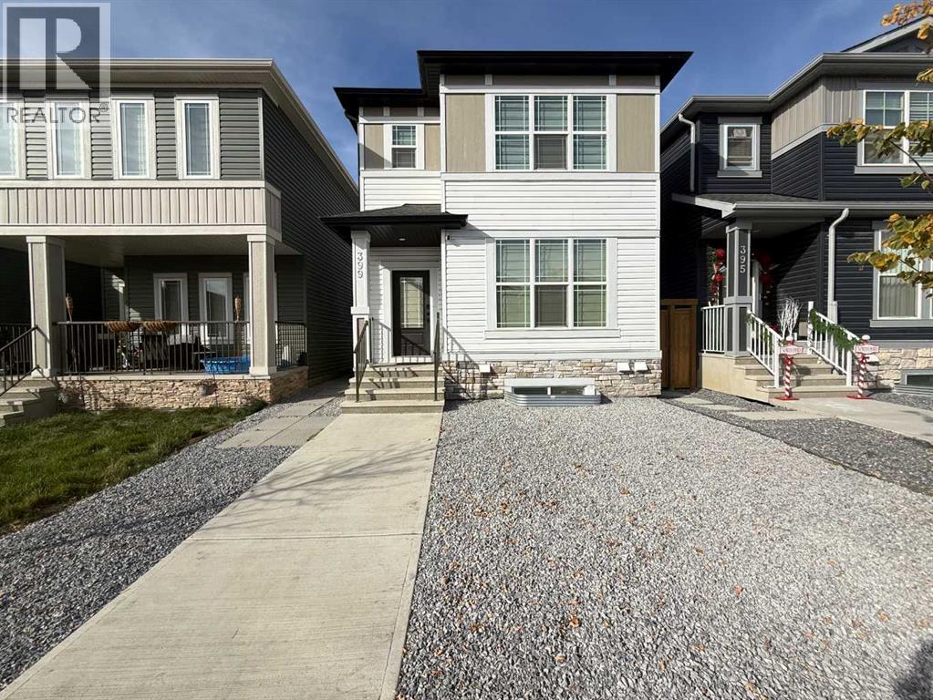 399 Hotchkiss Manor SE, Calgary, Alberta