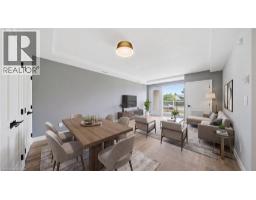 34 NORMAN Street Unit# 108, Brantford, Ontario