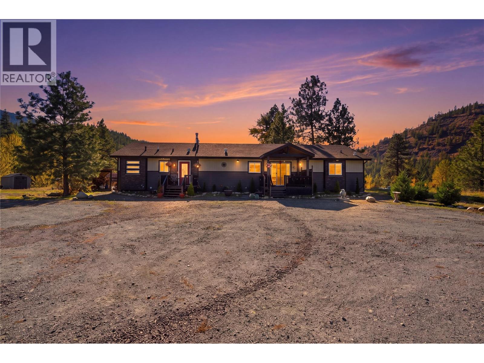 3020 Prospect Creek FSR Road
