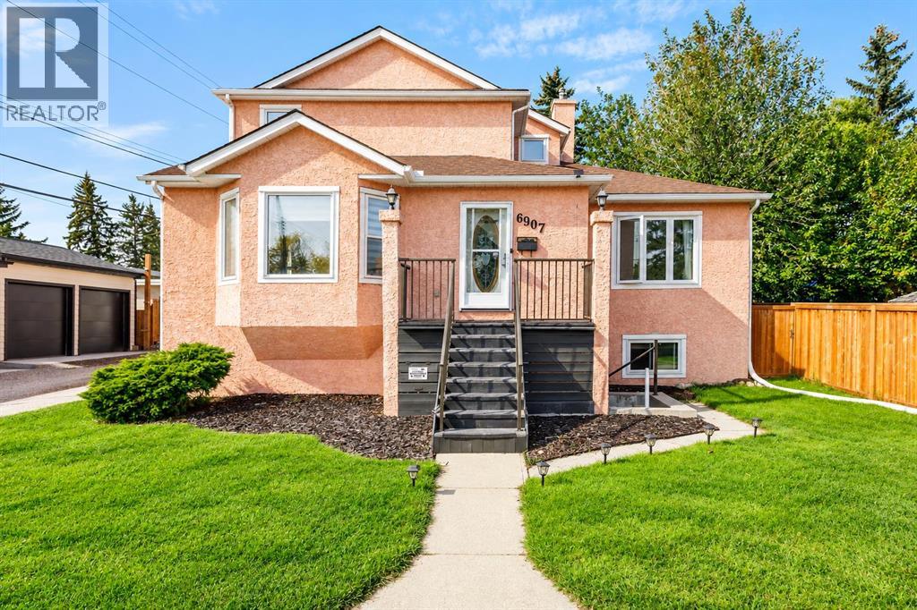 6907 6 Street Sw, Calgary, Alberta T2V 5H8 - Photo 2 - A2347575