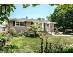 185 STRACHAN STREET, Stratford, Ontario