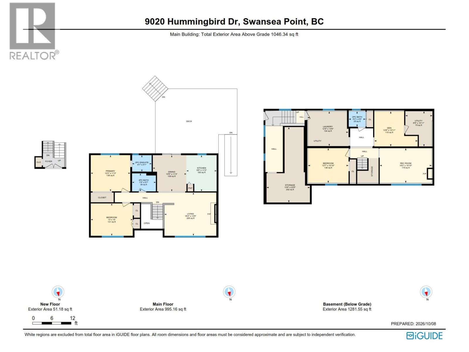 9020 Hummingbird Drive, Swansea Point, British Columbia  V0E 2K2 - Photo 70 - 10402995