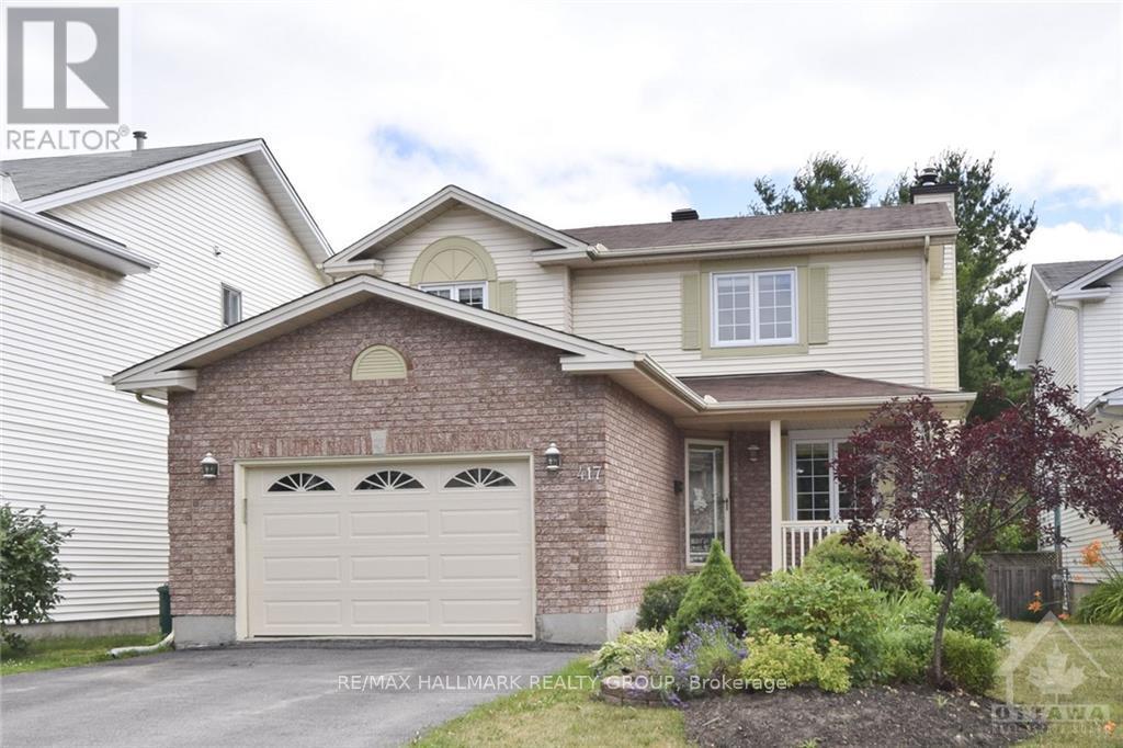 417 PAULINE CHARRON PLACE, Ottawa, Ontario