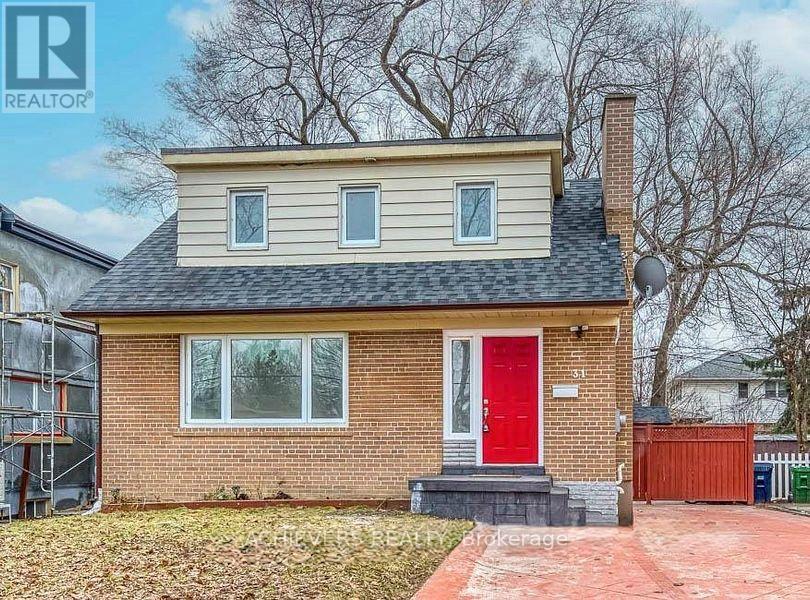 31 GENTHORN AVENUE, Toronto, Ontario